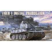 Border Model BT014 1/35 Tiger I Initial Production Plastic Model Kit [BT014]