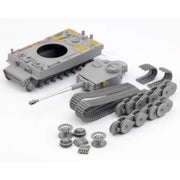 Border Model BT014 1/35 Tiger I Initial Production Plastic Model Kit [BT014]