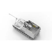 Border Model BT024 1/35 Sd.Kfz. 164 Nashorn Early/Command w/4 figures