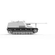 Border Model BT024 1/35 Sd.Kfz. 164 Nashorn Early/Command w/4 figures