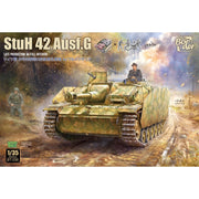 Border Model BT036 1/35 StuH 42 Ausf. G Late Production w/full interior