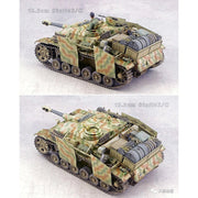 Border Model BT036 1/35 StuH 42 Ausf. G Late Production w/full interior