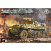 Border Model BT041 1/35 Sd.Kfz.251/1 Ausf.D