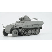 Border Model BT042 1/35 Sd.Kfz.251 Ausf.D w/ R35 Turret
