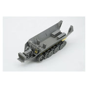 Border Model BT042 1/35 Sd.Kfz.251 Ausf.D w/ R35 Turret