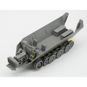 Border Model BT043 1/35 Sd.Kfz.251/22 w 7.5cm PaK 40 Pakwagen