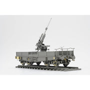 Border Model BT044 1/35 88mm Gun Flak 36 w/SSys Wagon