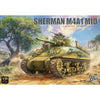 Border Model BT047 1/35 Sherman M4A1 Mid