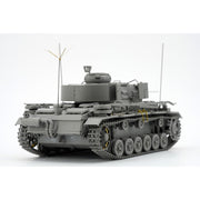 Border Model BT048 1/35 Pz.Bef.Wg.III Ausf.K 2in1 w/Schürzen