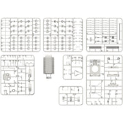 Border Models TK-7203 1/72 Tiger Early of Das Reich