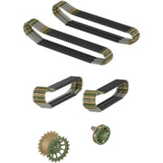 Border Models TK-7203 1/72 Tiger Early of Das Reich