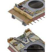 Border Models TK-7203 1/72 Tiger Early of Das Reich