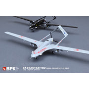 Big Plane Kits 7230 1/72 Bayraktar TB2 Dual combo set