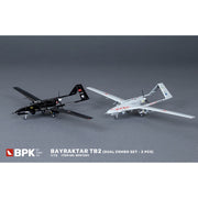 Big Plane Kits 7230 1/72 Bayraktar TB2 Dual combo set