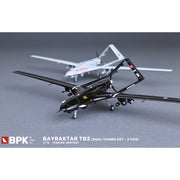 Big Planes Kits 7230 1/72 Baykar Bayraktar TB2 Dual Combo Set