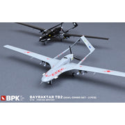 Big Planes Kits 7230 1/72 Baykar Bayraktar TB2 Dual Combo Set