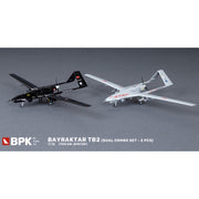 Big Planes Kits 7230 1/72 Baykar Bayraktar TB2 Dual Combo Set