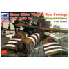 Bronco 3574 1/35 Horsa Glider Wings and Rear Fuselage Diorama Accessories*