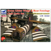 Bronco 3574 1/35 Horsa Glider Wings and Rear Fuselage Diorama Accessories*
