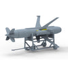 Bronco CB35075 1/35 Rheintochter German R-3P Surface to Air Missile