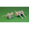Bronco CB35141 1/35 sPzB41 Larger Steel-Wheeled Carriage w/ Trailer 4544032729219