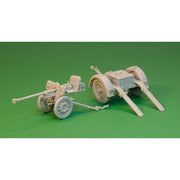 Bronco CB35141 1/35 sPzB41 Larger Steel-Wheeled Carriage w/ Trailer 4544032729219
