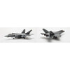 Bronco CK07231 1/72 Chinese J-31 Stealth Fighter Diecast Model