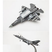Bronco CK07231 1/72 Chinese J-31 Stealth Fighter Diecast Model
