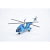 Bronco CK14423 1/144 PLA AF Z-8KA Transport Helicopter Diecast Model