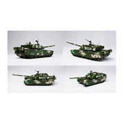 Bronco CL03599 1/35 Chinese Type ZTZ-99 Main Battle Tank Diecast Model