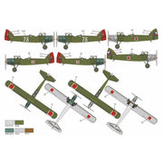Brengun P72048 1/72 Letov S-16T Turkey