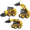 Bruder 02481 1/16 Caterpillar Skid Steer Loader