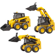 Bruder 02481 1/16 Caterpillar Skid Steer Loader