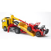 Bruder 02750 1/16 MAN TGA Breakdown Truck with CC Vehicle