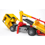 Bruder 02750 1/16 MAN TGA Breakdown Truck with CC Vehicle