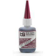 BSI IC-2000 Rubber Toughened CA Tyre Glue 1/2oz