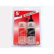 BSI Quick- Cure 5min Epoxy 9oz