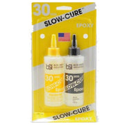 BSI Slow-Cure 30min Epoxy 9oz