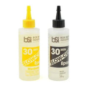 BSI Slow-Cure 30min Epoxy 9oz