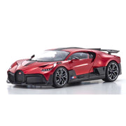 Bburago 11045 1/18 2018 Bugatti Divo Metallic Assorted Colours