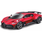 Bburago 11045 1/18 2018 Bugatti Divo Metallic Assorted Colours