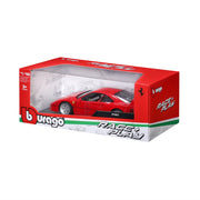 Bburago 1/18 Ferrari Race & Play 1987 F-40 Rosso Corsa