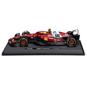 Bburago 16816H 1/18 Ferrari SF-25 No.44 Lewis Hamilton