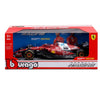Bburago 16816L 1/18 Ferrari  SF-25 No.16 Charles Leclerc