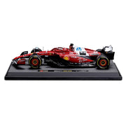 Bburago 16816L 1/18 Ferrari  SF-25 No.16 Charles Leclerc