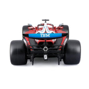 Bburago 16816L 1/18 Ferrari  SF-25 No.16 Charles Leclerc