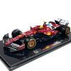 Bburago 16822H 1/18 Ferrari SF-25 No.44 Lewis Hamilton with Showcase 4893993020904