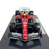 Bburago 16822H 1/18 Ferrari SF-25 No.44 Lewis Hamilton with Showcase 4893993020904