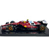 Bburago 16822H 1/18 Ferrari SF-25 No.44 Lewis Hamilton with Showcase 4893993020904