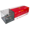 Bburago 16822H 1/18 Ferrari SF-25 No.44 Lewis Hamilton with Showcase 4893993020904
